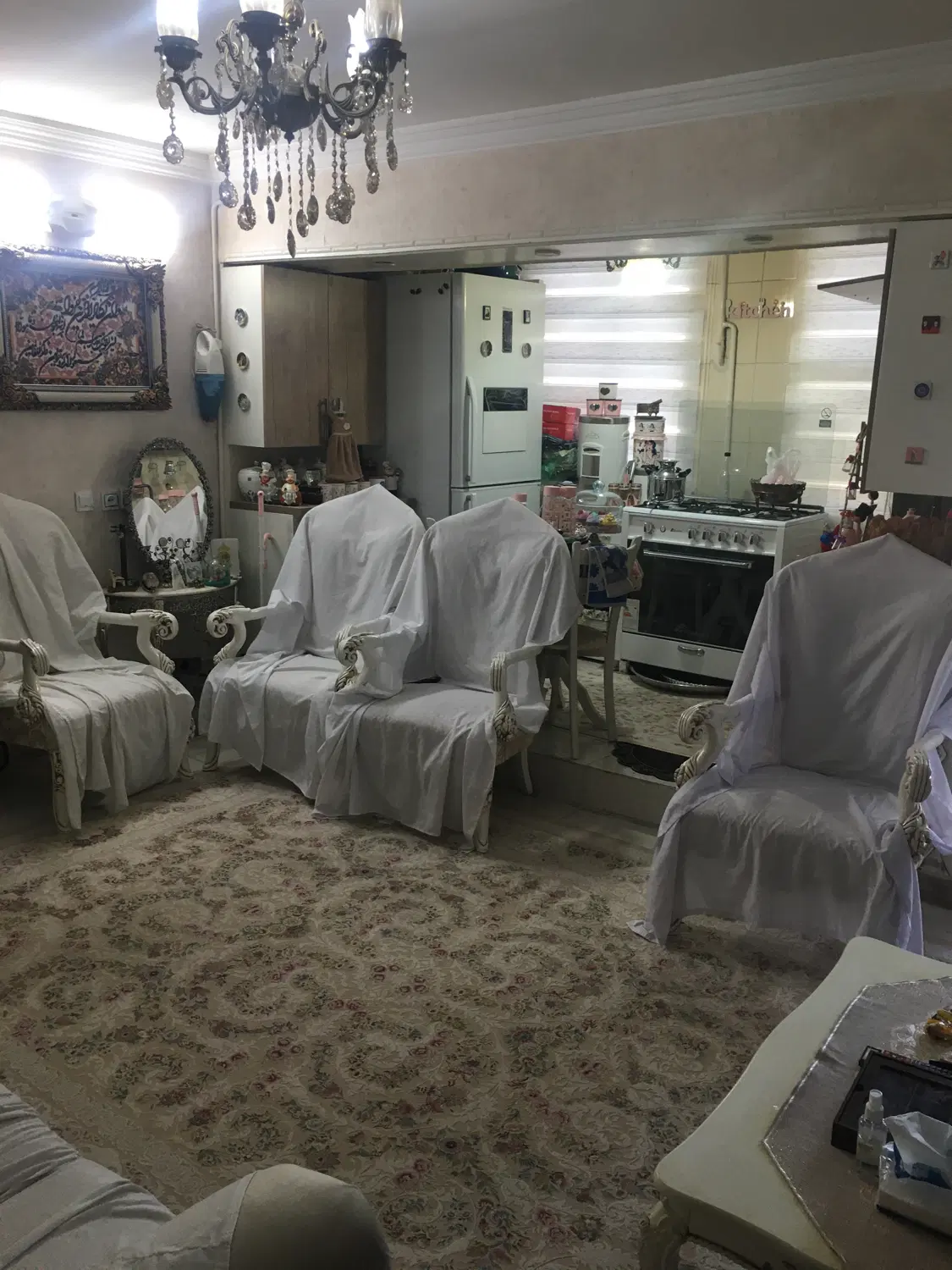 واحد 58متری حصارک بالا