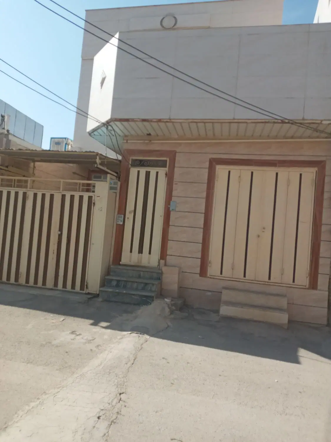 خانه ویلایی پشته جزایری