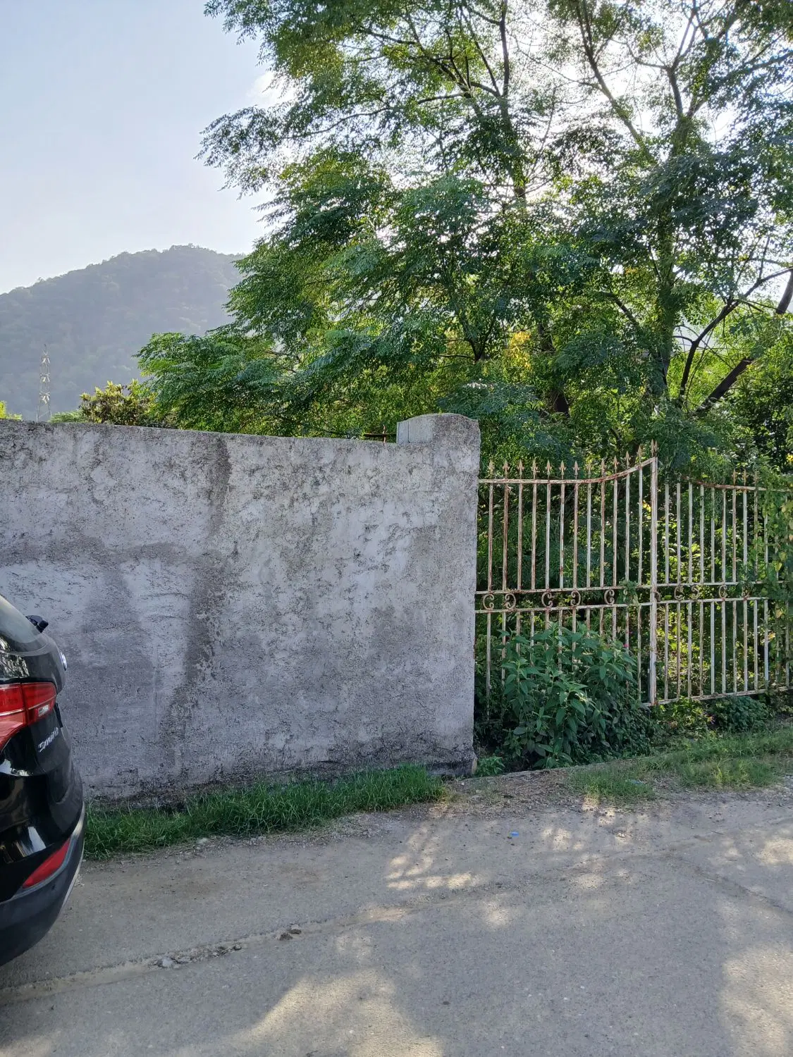 زمین ۶۰۰ متری رامسر