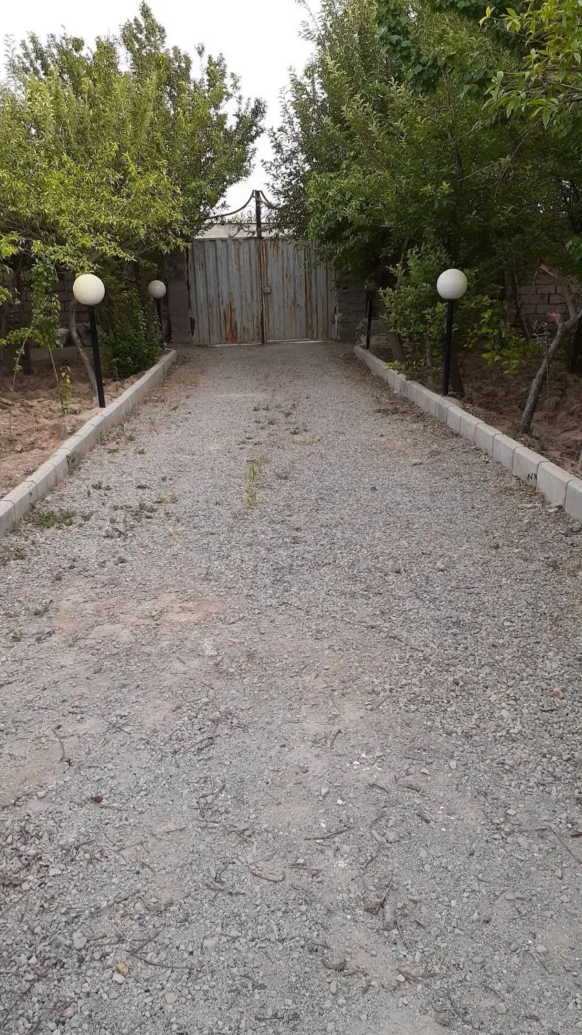 اجاره روزانه و ساعتی باغچه