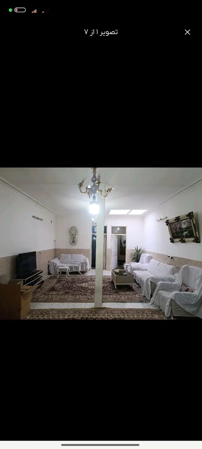 خانه ویلایی 120 متری