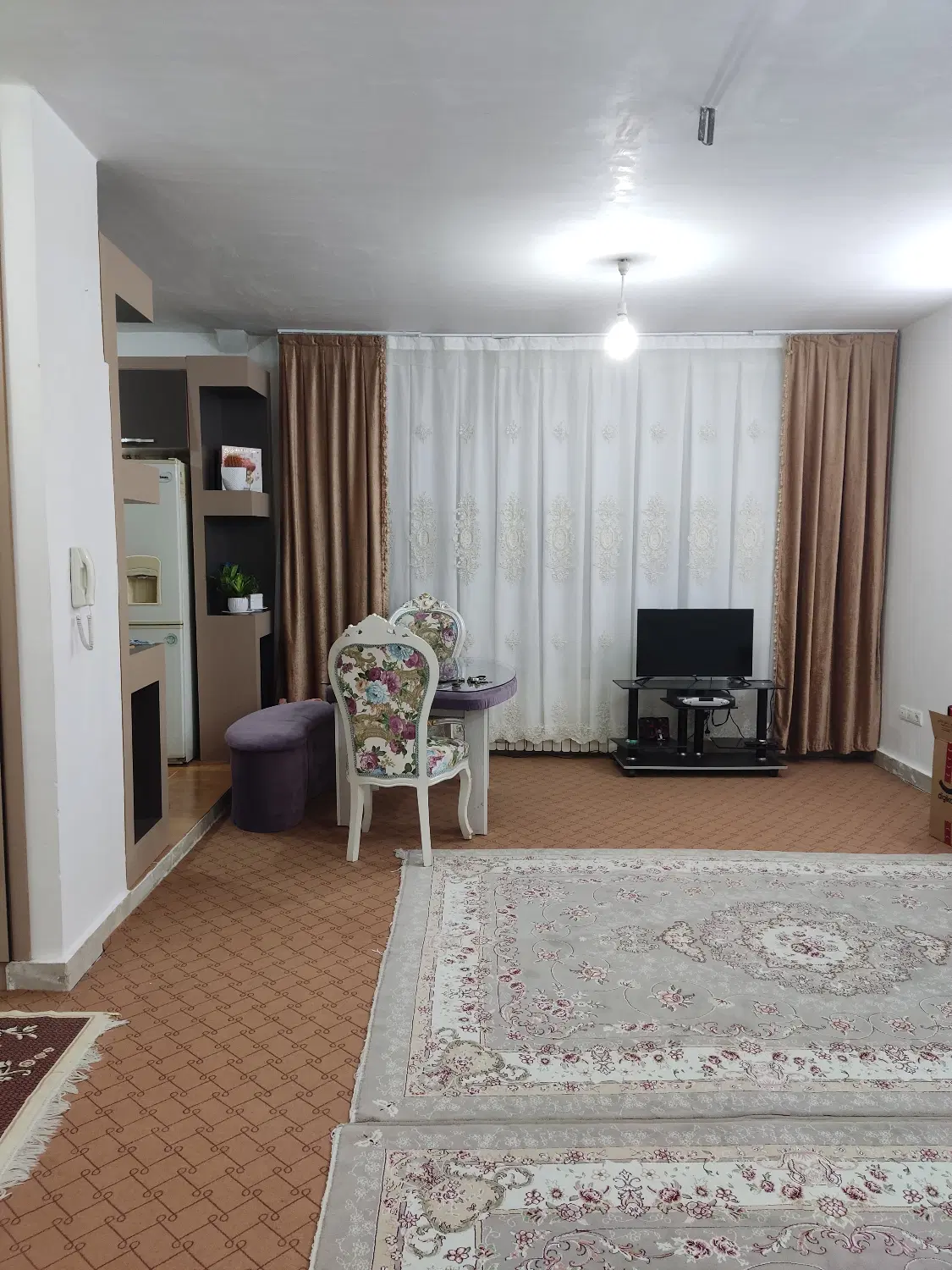 اجاره واحد فول شهرک نیایش