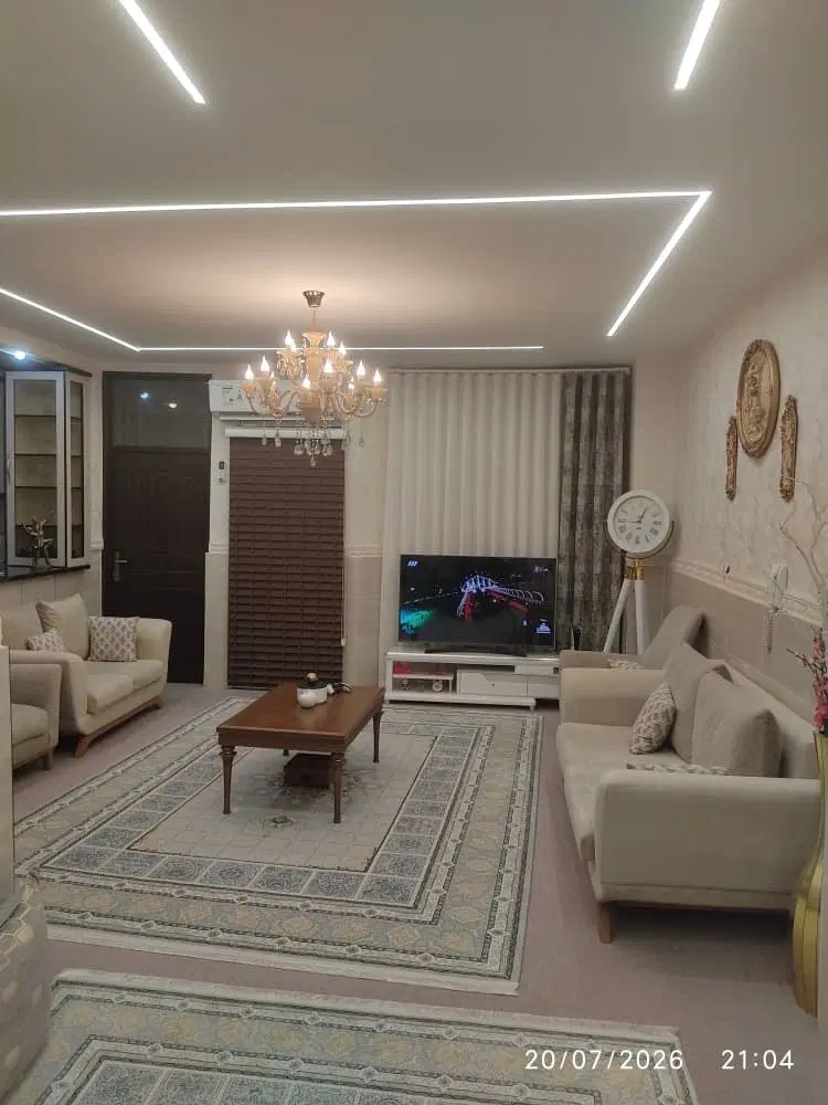 فروش آپارتمان ۲ خواب ۱۰۰ متری تک واحدی