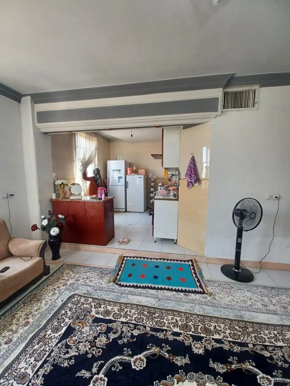 آپارتمان تک خواب