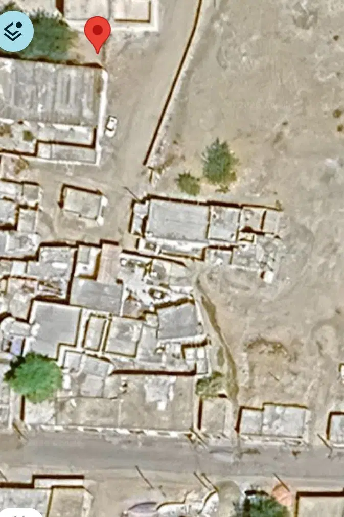 زمین کنار گمرک قدیم واقع در دریا کوچیک