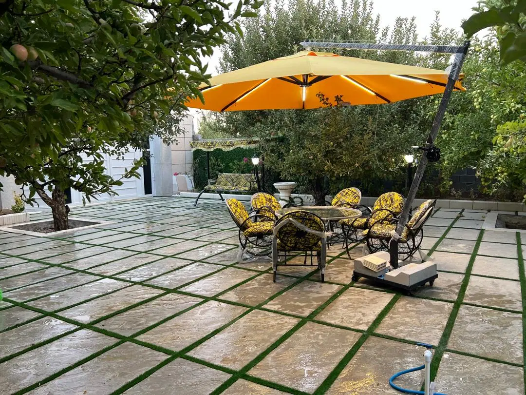 ویلایی ۲ خوابه دربست