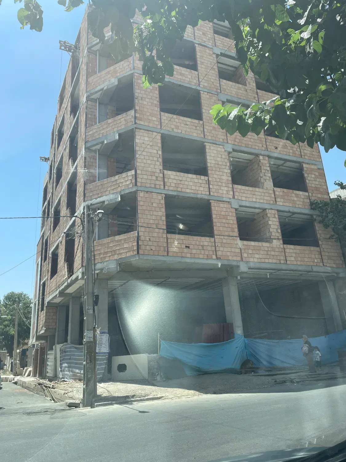 آپارتمان۹۵متری مناسب سرمایه گذاری