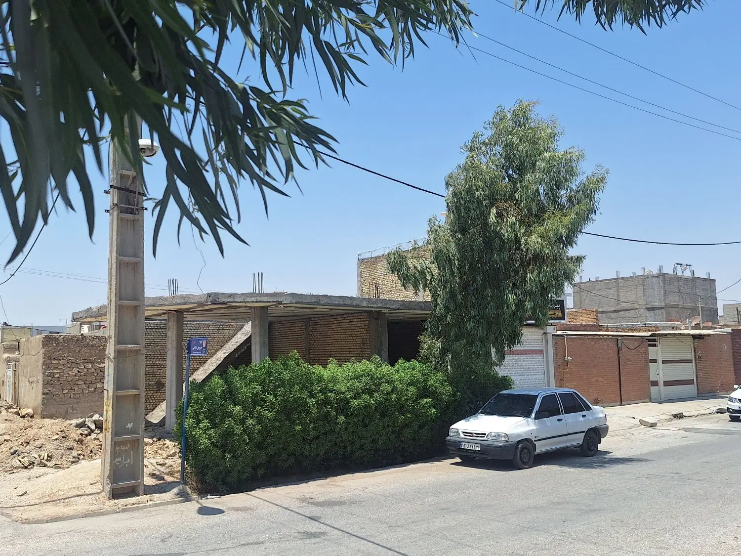 فروش ملک تجاری محدوده شرکت گاز با املاک یکتا