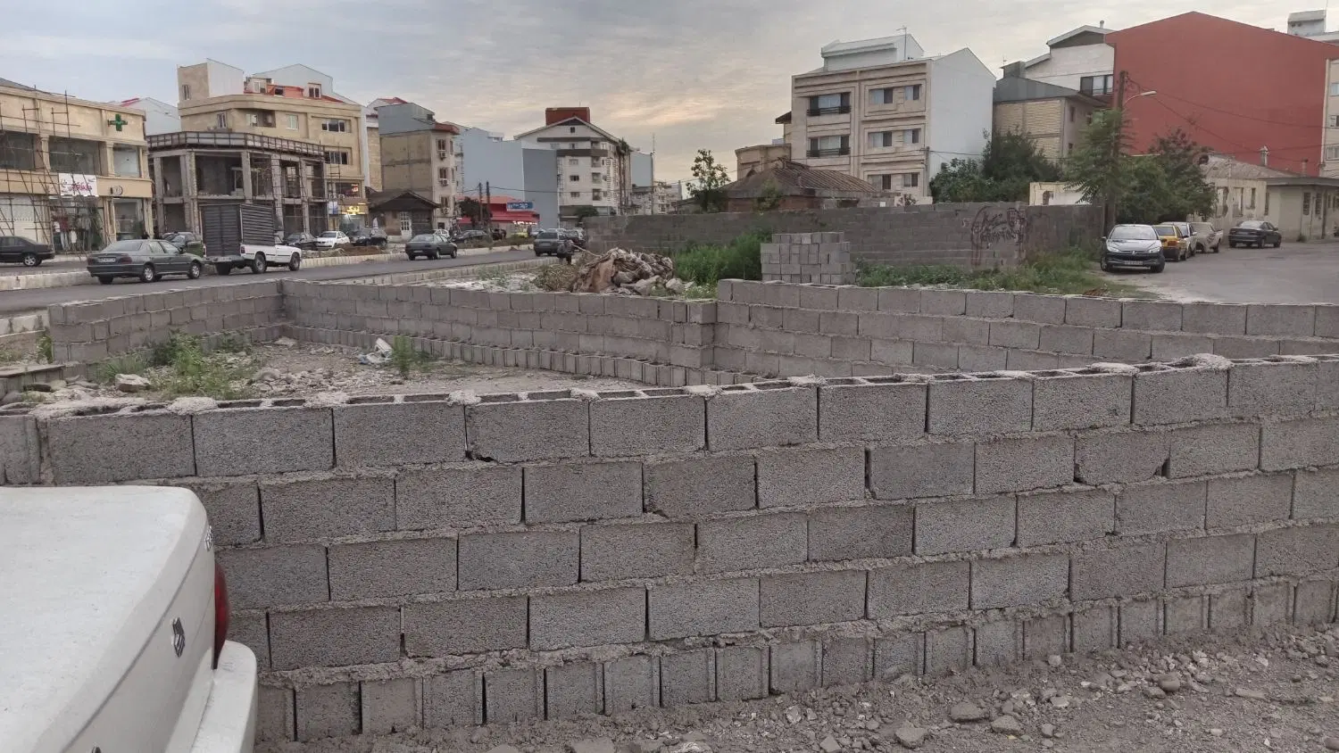 اجاره زمین تجاری