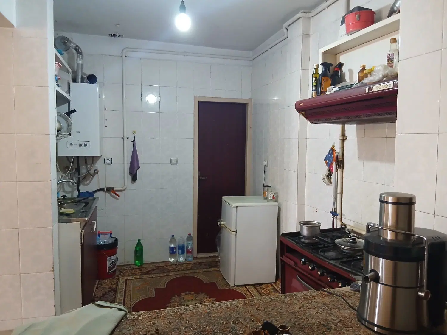 هم خونه میخوام