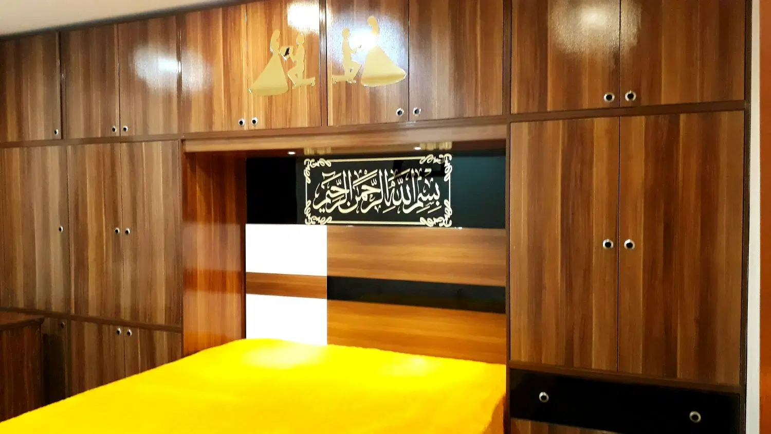 آپارتمان فول امکانات،شیک، خوش نقشه