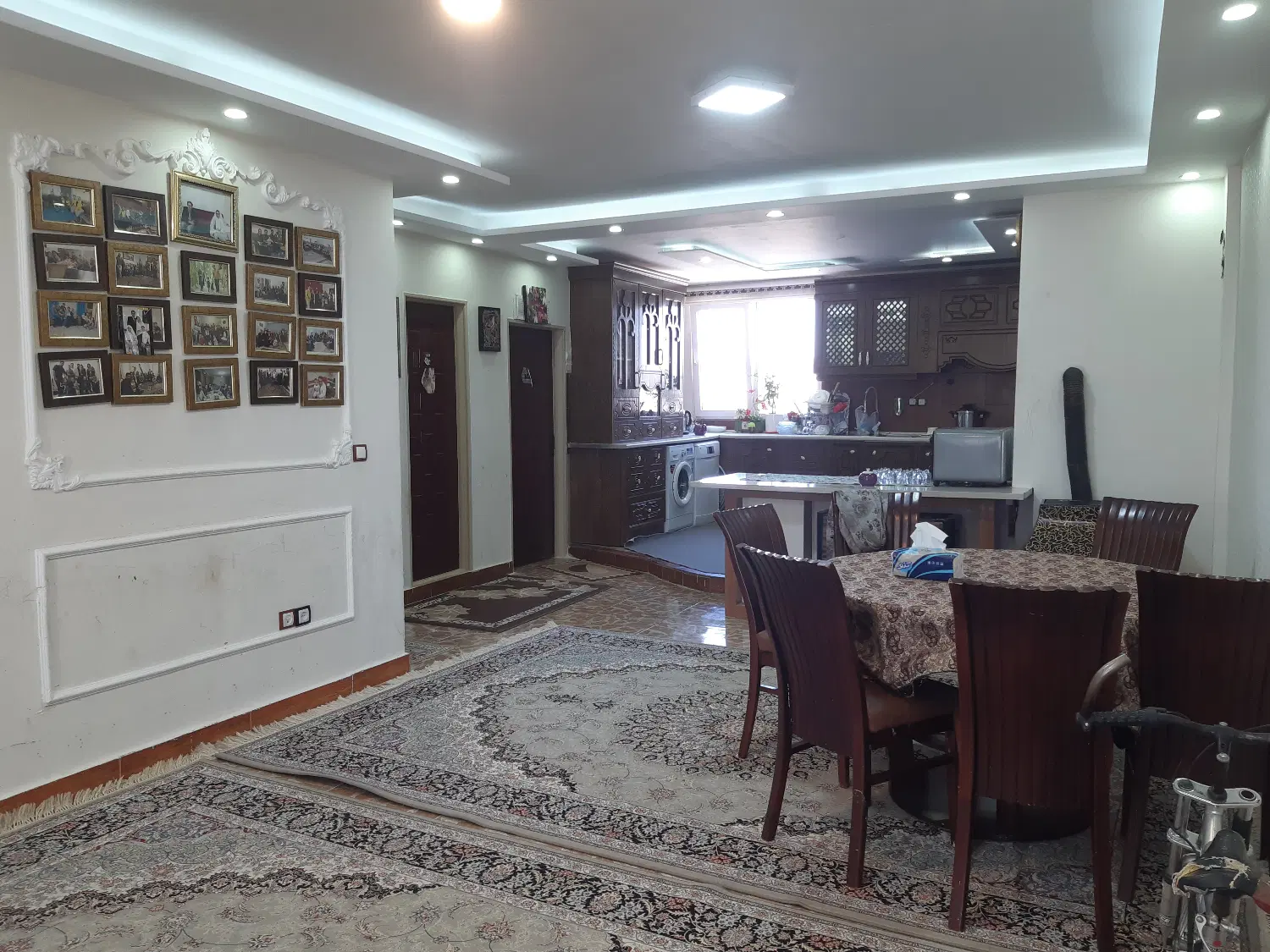 رهن و اجاره آپارتمان ۱۵۰ متری ، ویرانی