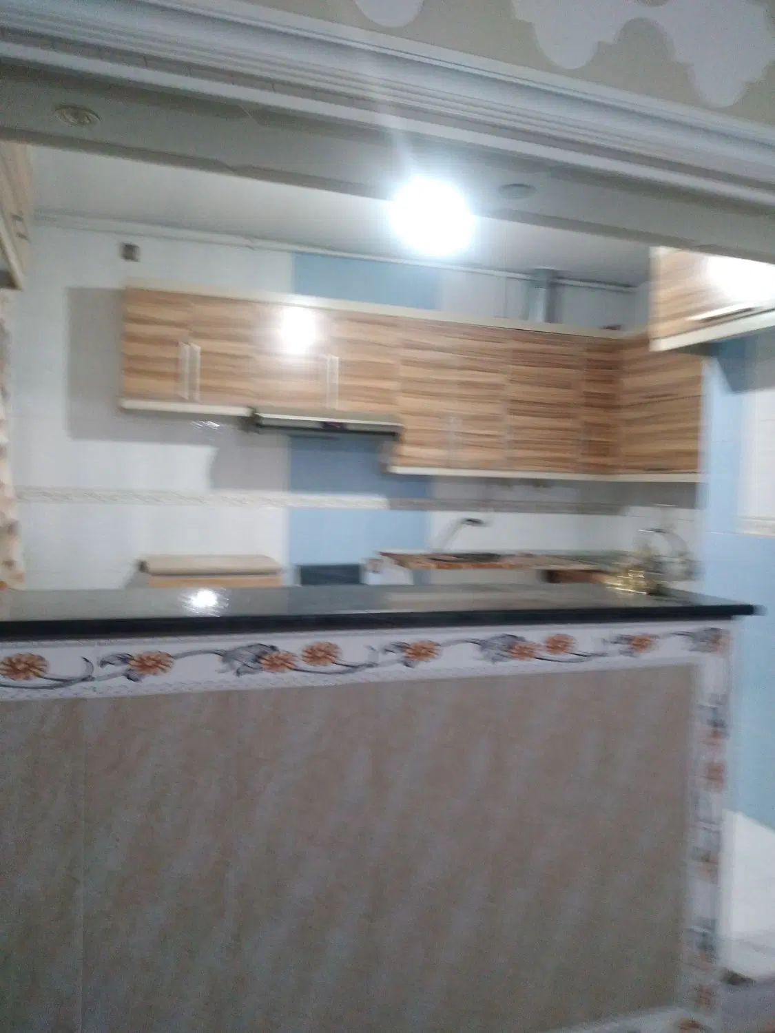 آپارتمان دو طبقه