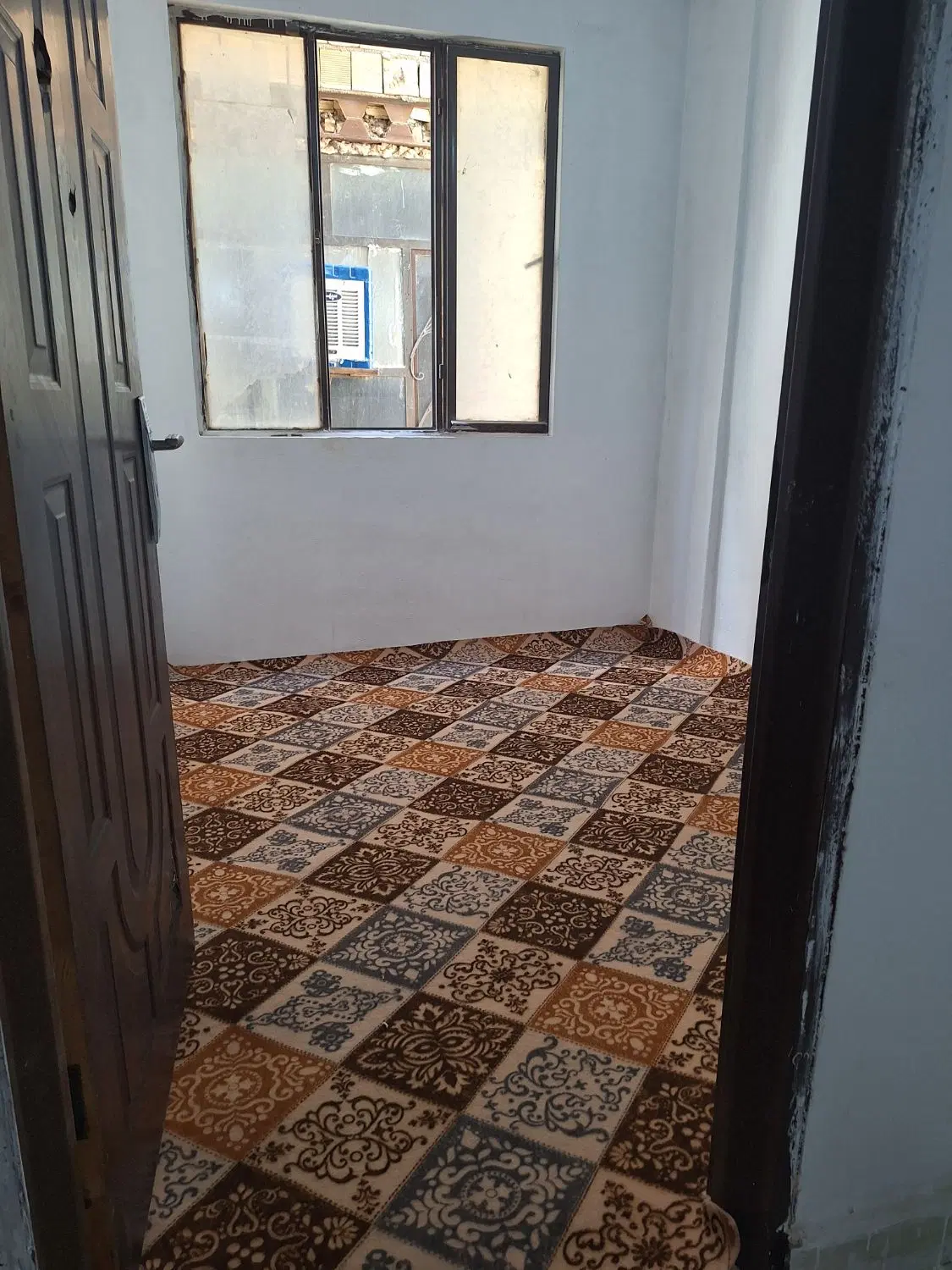 خانه طبقه دوم تمیز