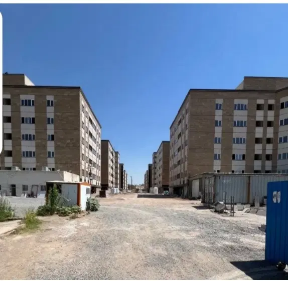 آپارتمان ۹۶ متری بلوار بهشت پردیسان