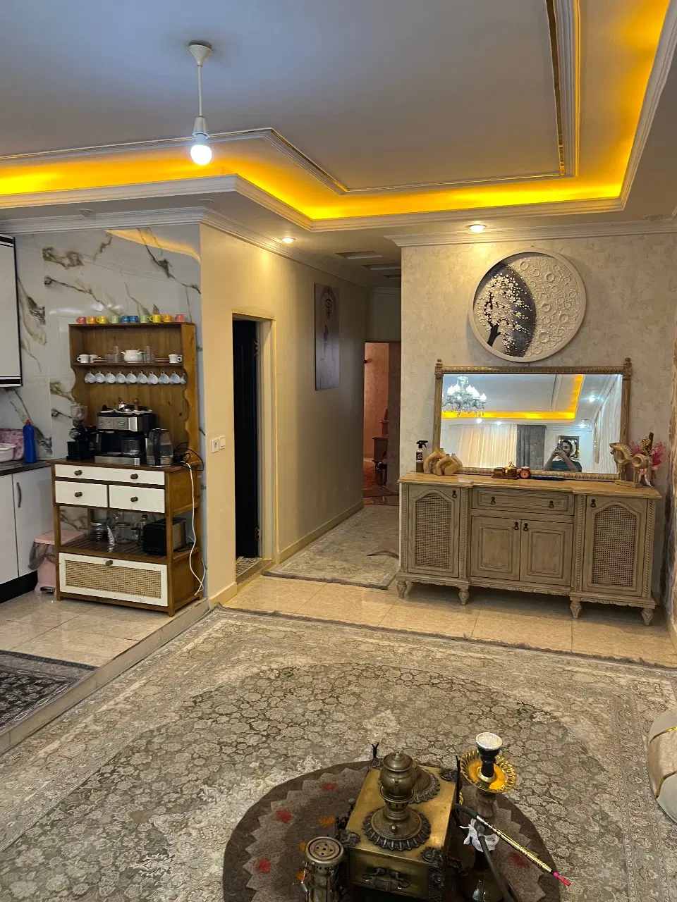 فروش واحد لادن