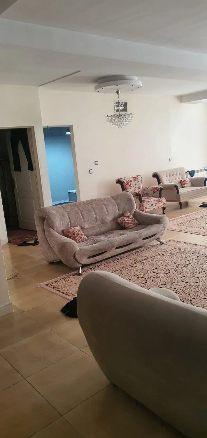آپارتمان متراژ ۱۲۷ ولدآباد بزرگ