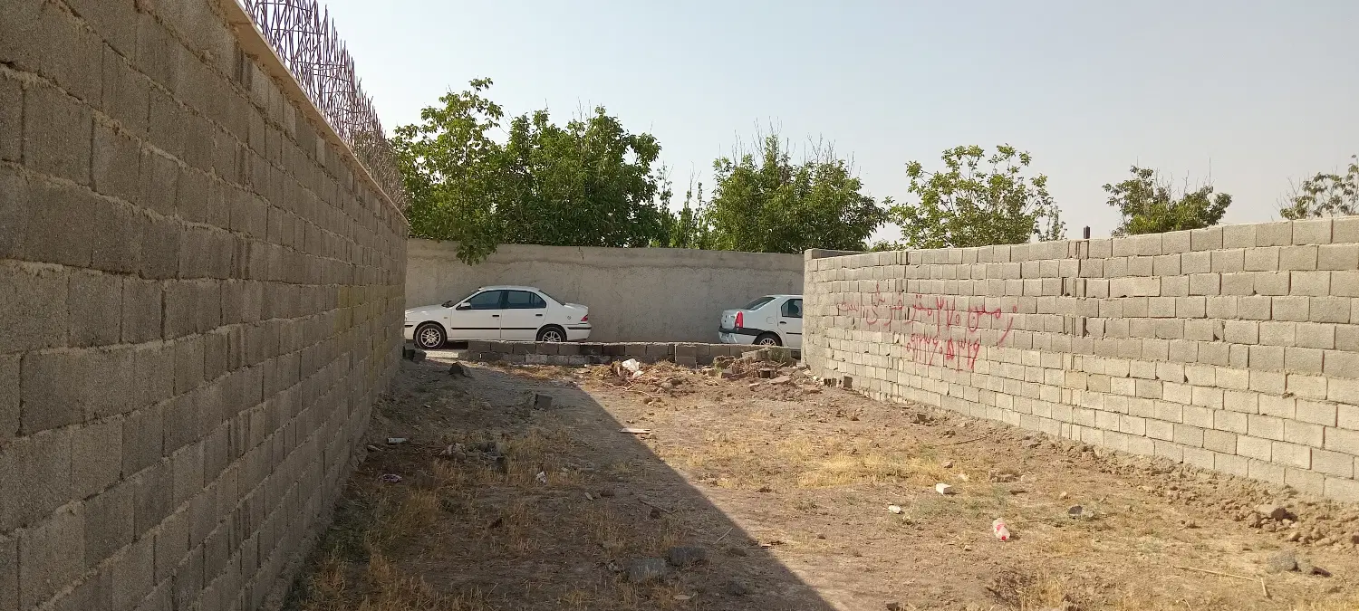 انبارتپه ۲۷۰مترزمین دوکله