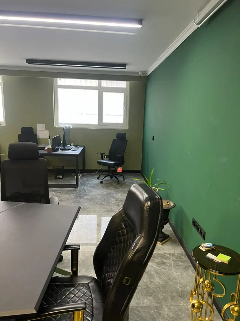 واحد مسکونی با موقیعت اداری