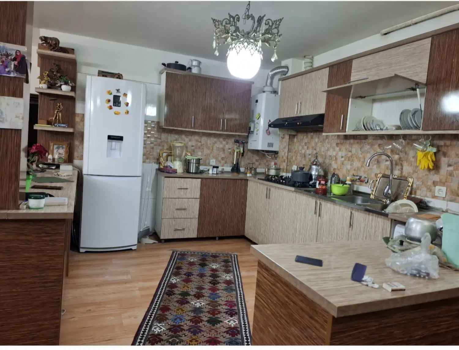 اپارتمان در بلوار توس 41 رهن واجار