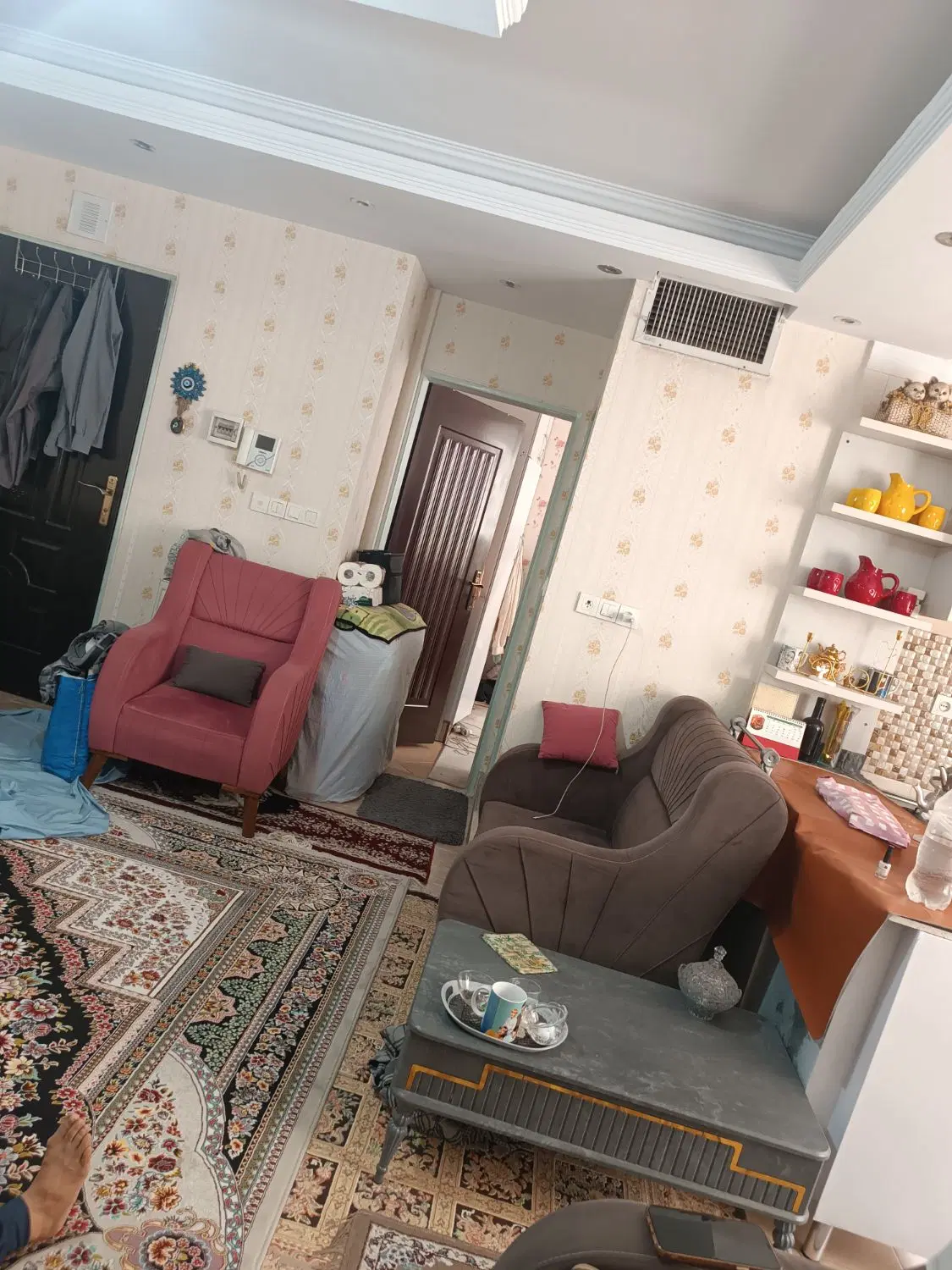 خانه ۶۰ متری در شهرک فاطمیه