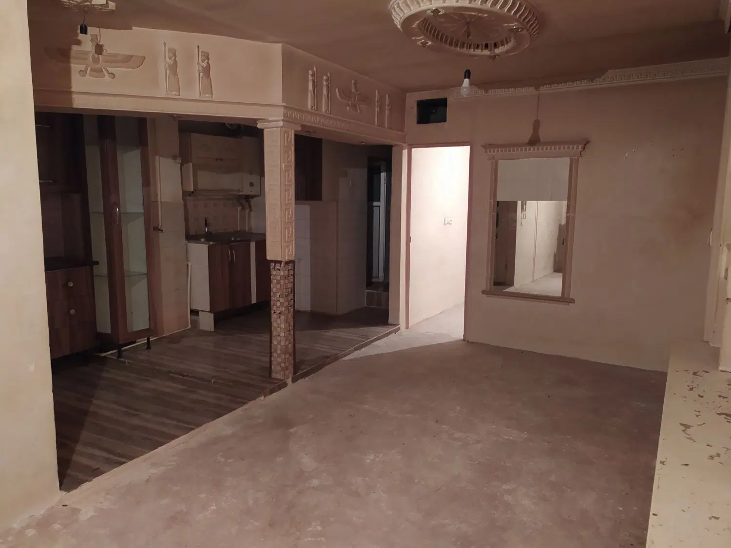 خانه اجاره ای اپارتمان بحر خیابان