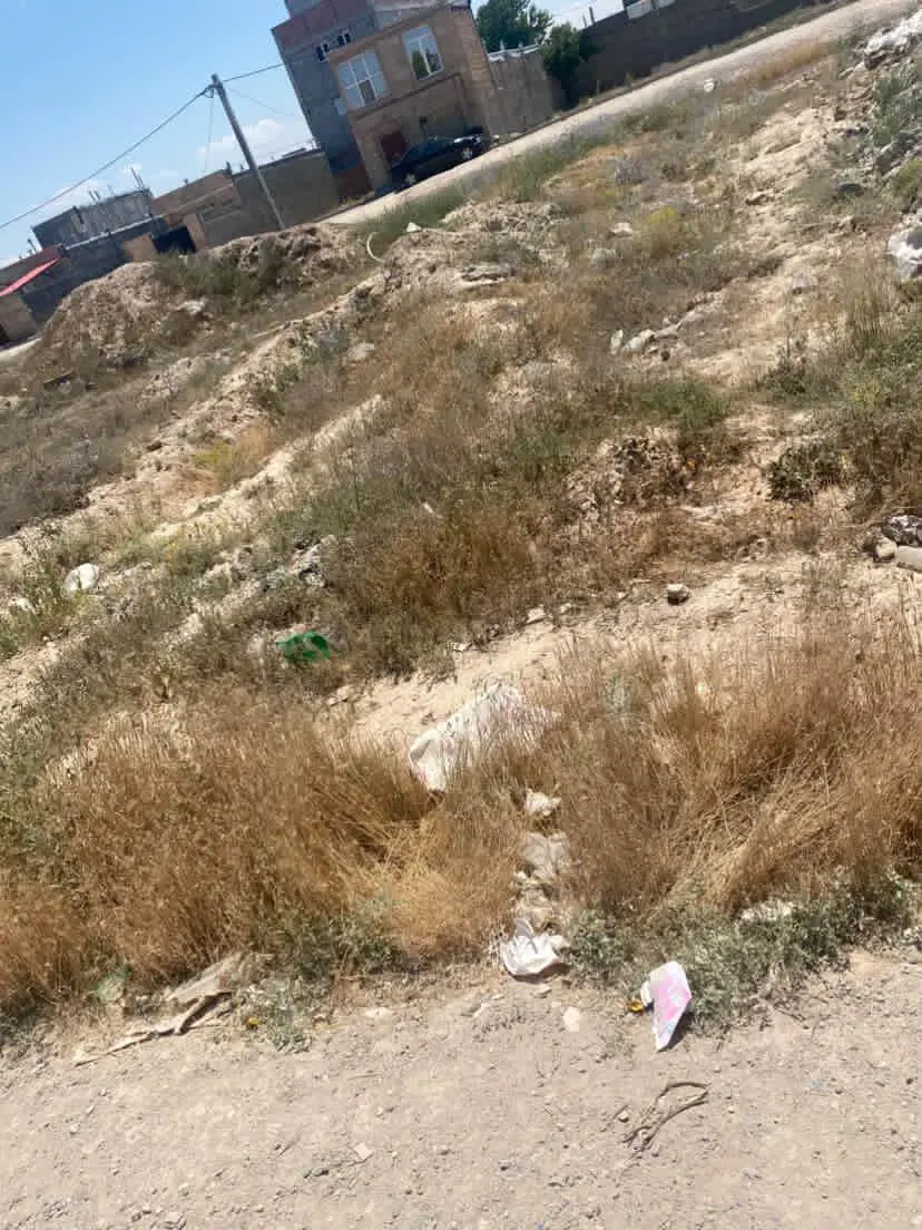 فروش زمین صادقیه ۳