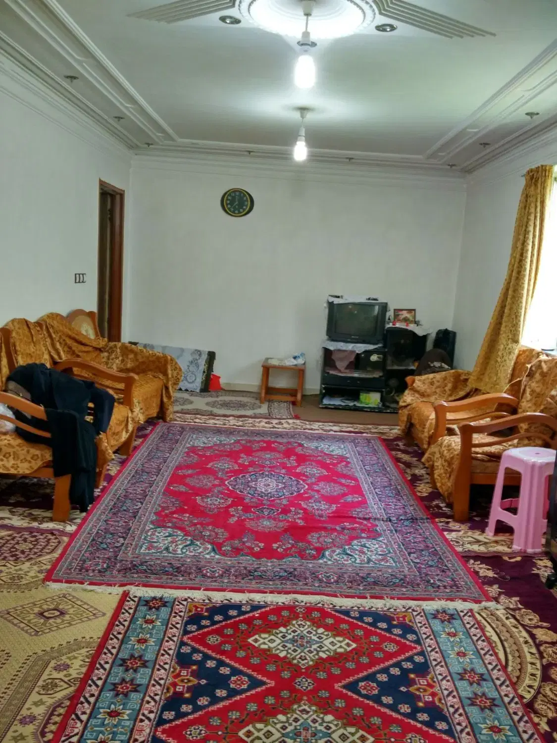 ویلای جنگلی منطقه بکر در گیلان