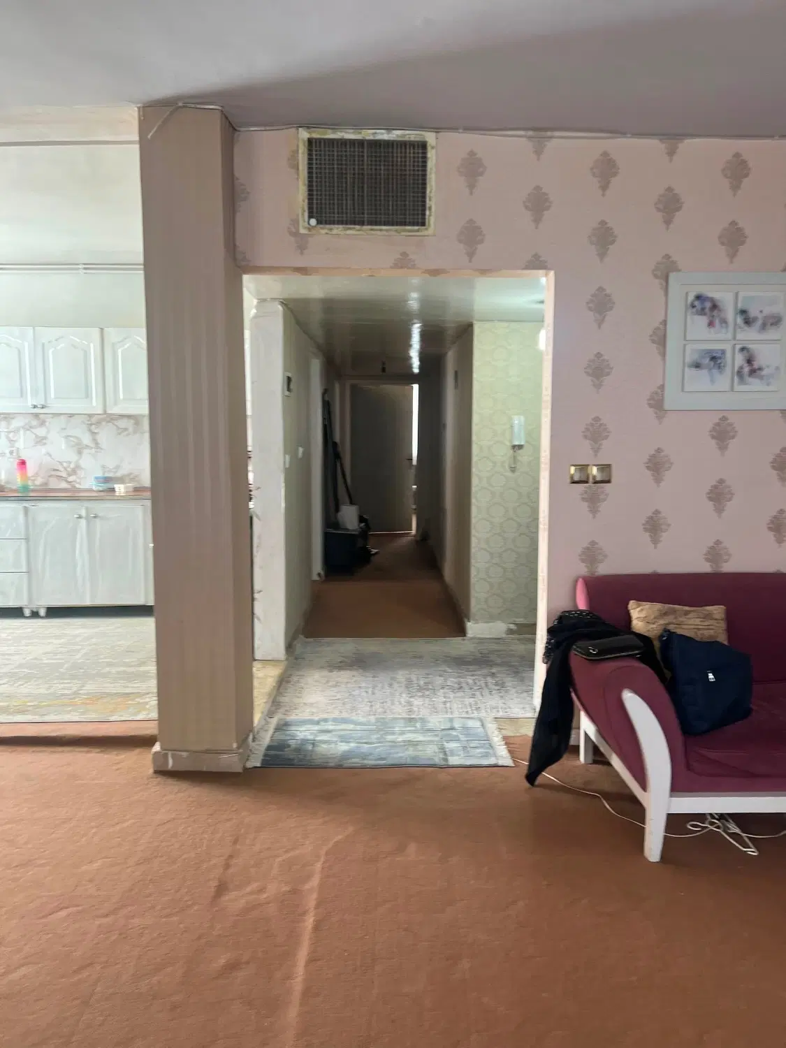 اجاره اپارتمان مهاجران