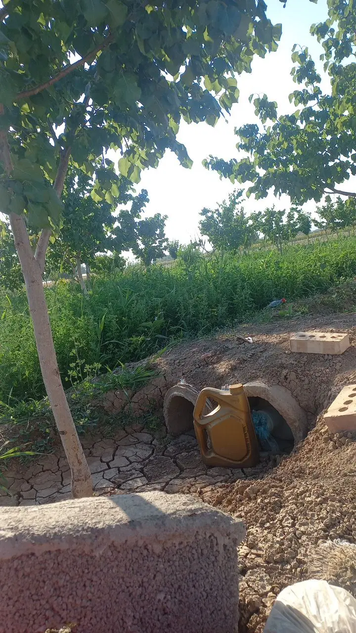 فروش زمین خالی