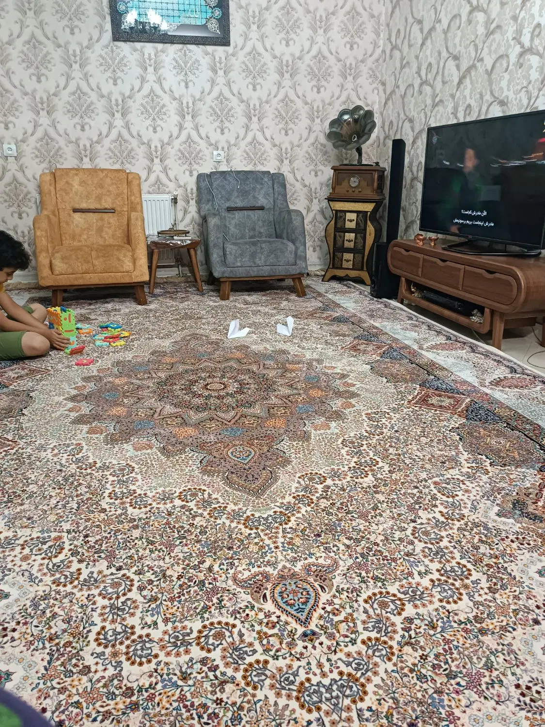 منزل ویلایی شهرک‌معلم