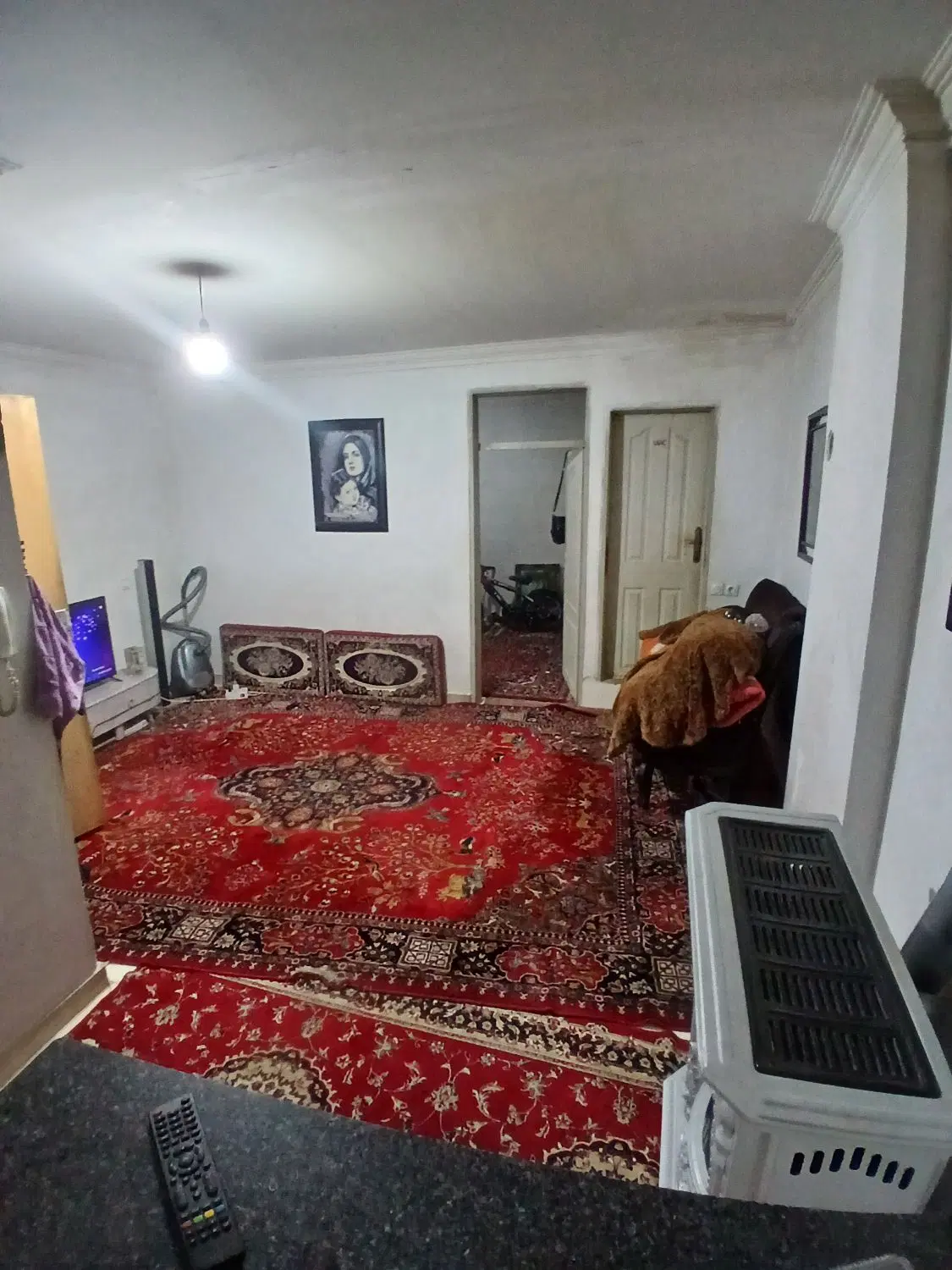 ۶۵متر تک واحدی سوم رو همکف بهاران کوچه قائم