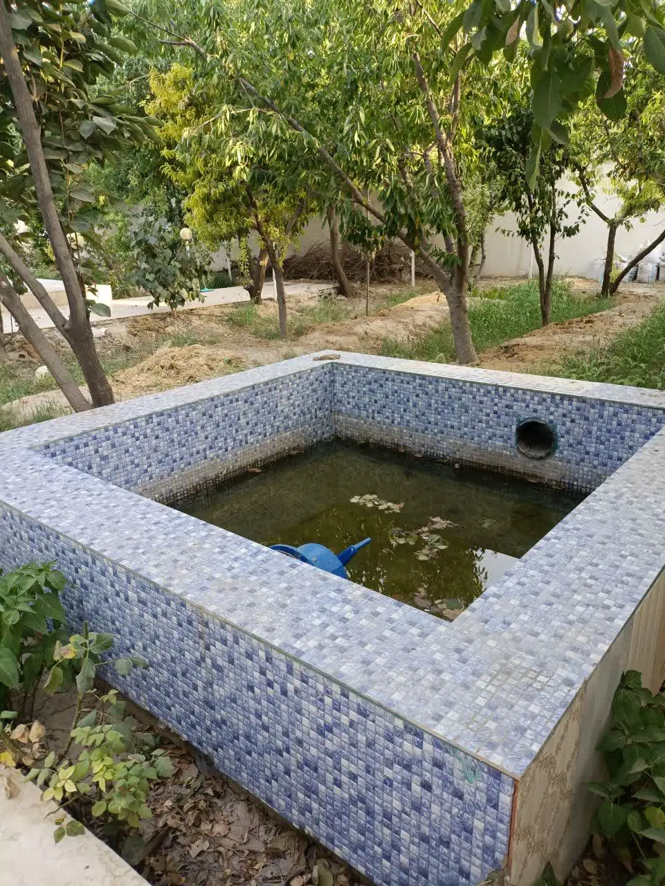 باغ ویلا 630 متری  دهشاد _ شهریار