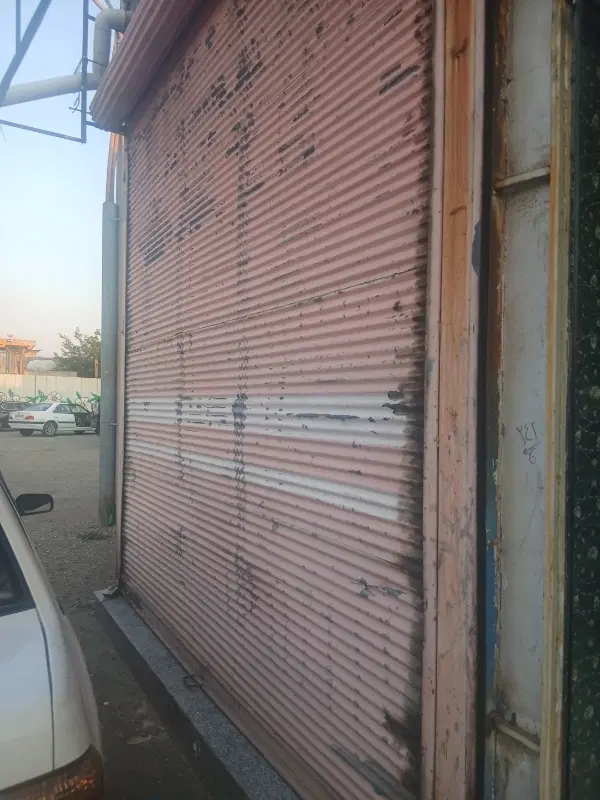 اجاره مغازه به عنوان دفتر پلیس راه صوفیان