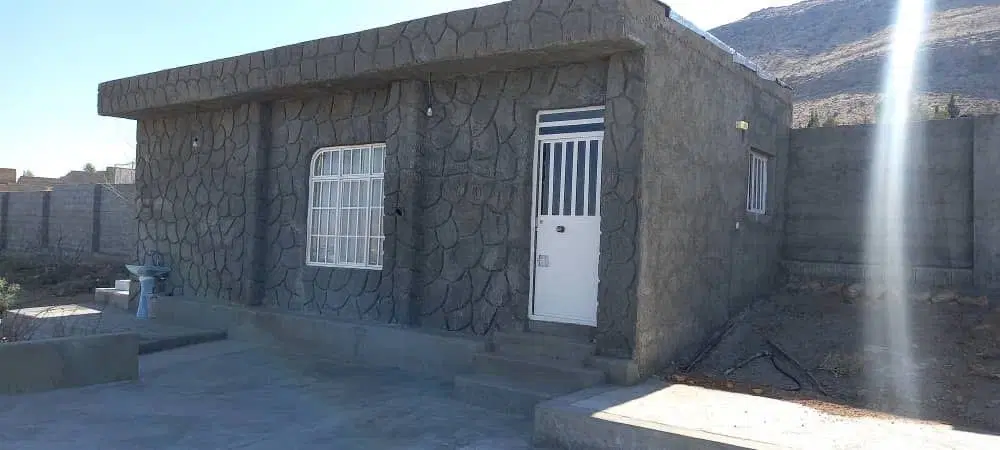 باغ ۳۰۰۰متری یا پکیج ۶۰۰۰متری