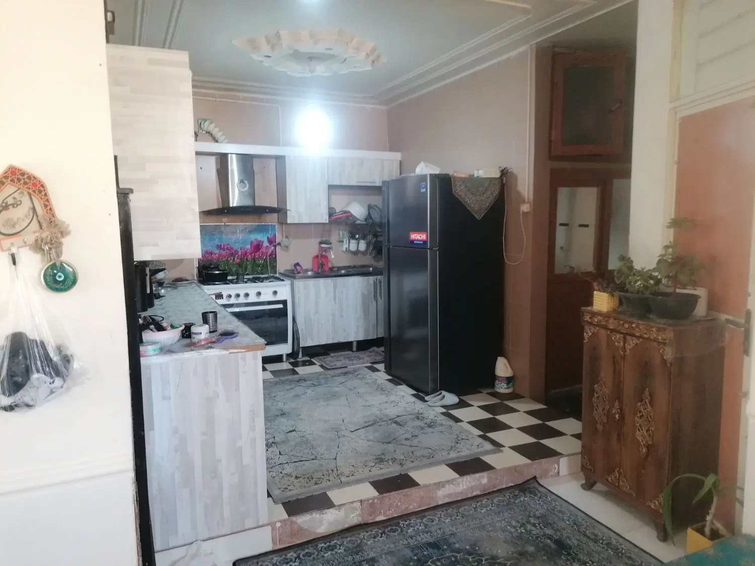 منزل دوطبقه