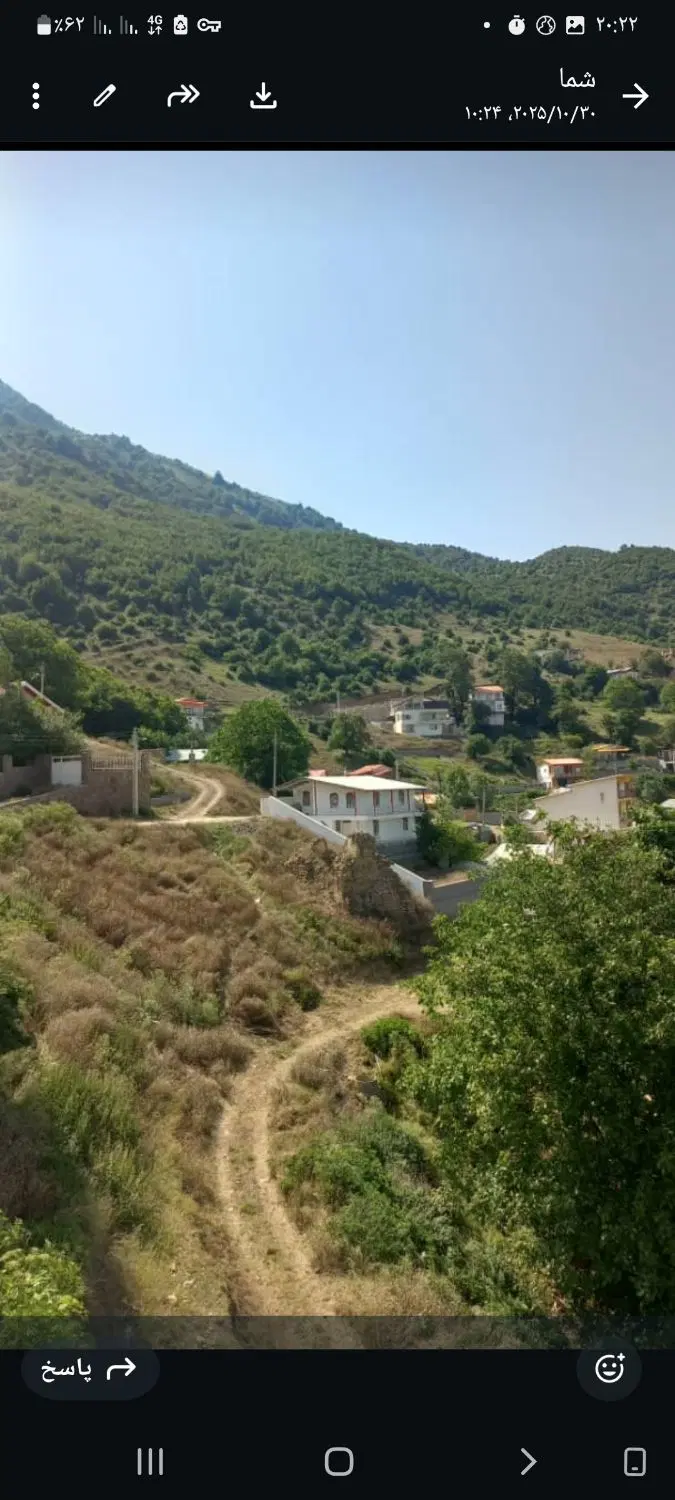 فروش زمین در سوادکوه