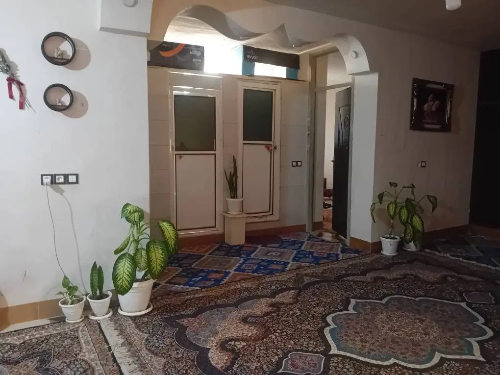 منزل مسکونی طبقه بالا