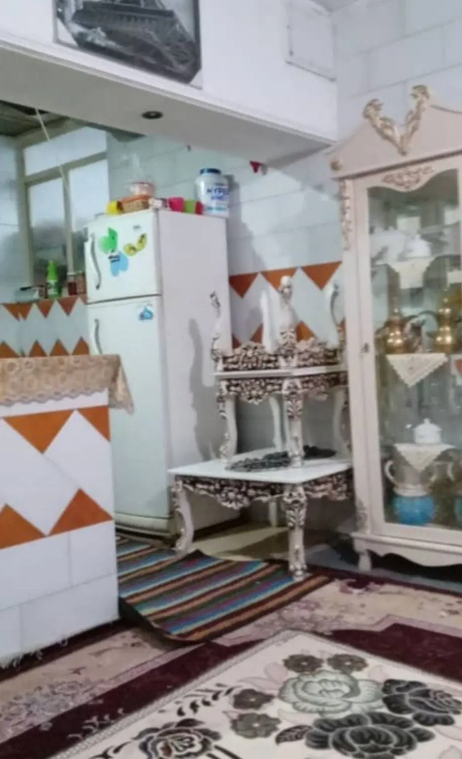 ۶۵متر همکف خالی