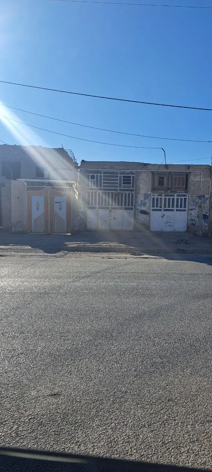 ملک تجاری مسکونی حسن آباد