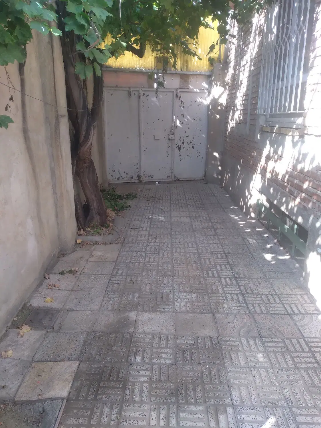 اجازه منزل مسکونی واقع در علامه مجلسی