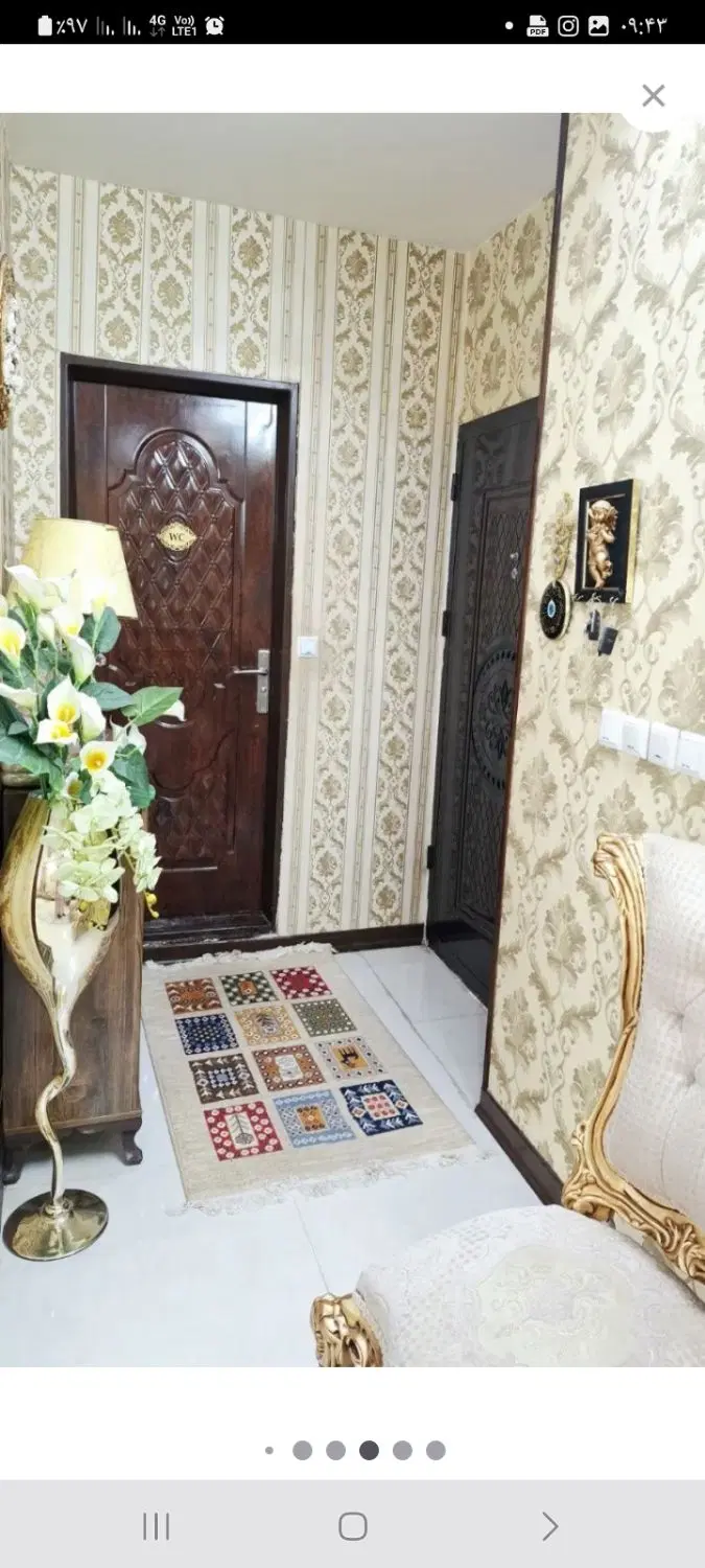 اجاره اپارتمان
