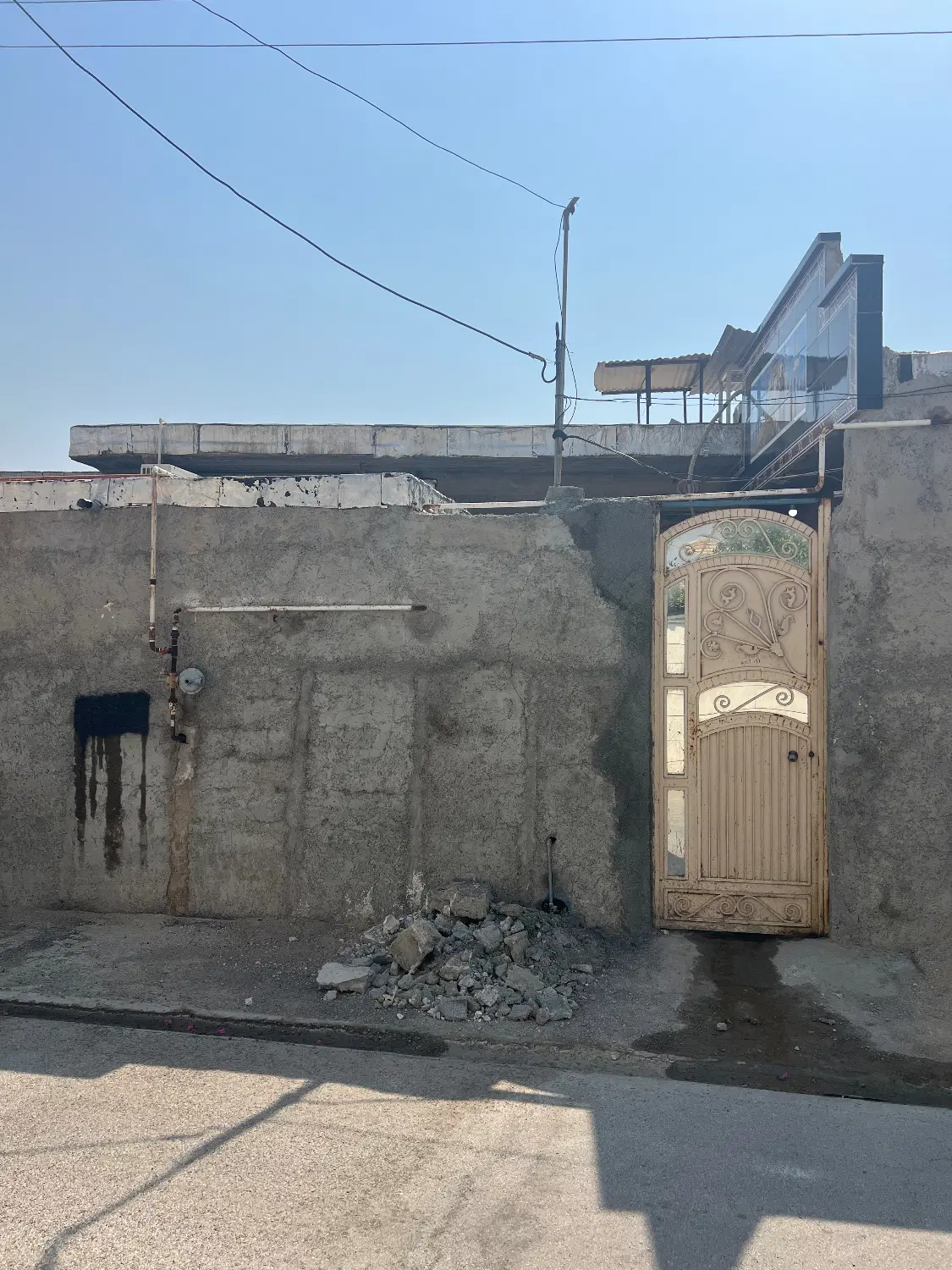 خونه خیابان دانش آموز