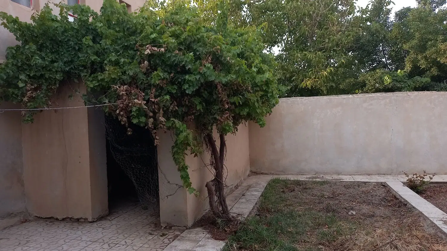 اجاره یک باب ساختمان ویلایی واقع  در نیوان نار
