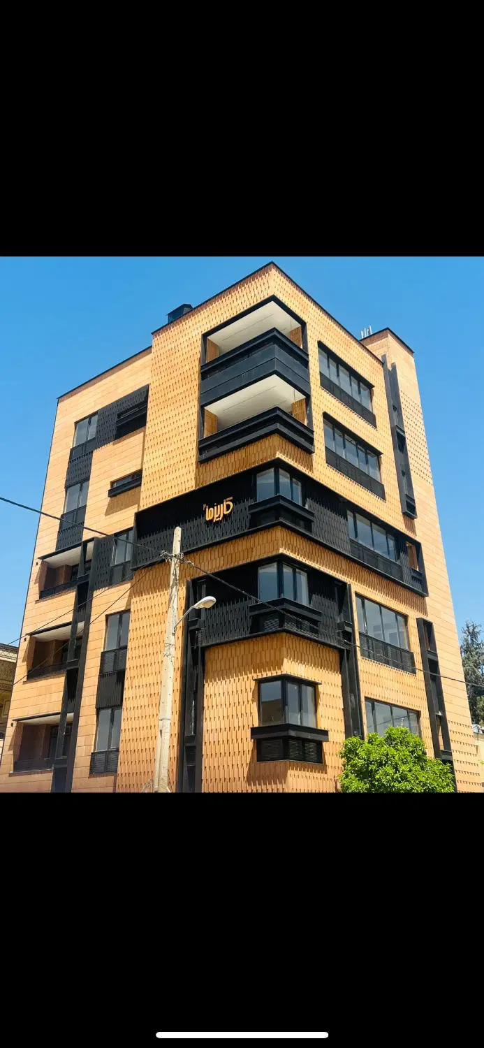 اپارتمان دو خوابه