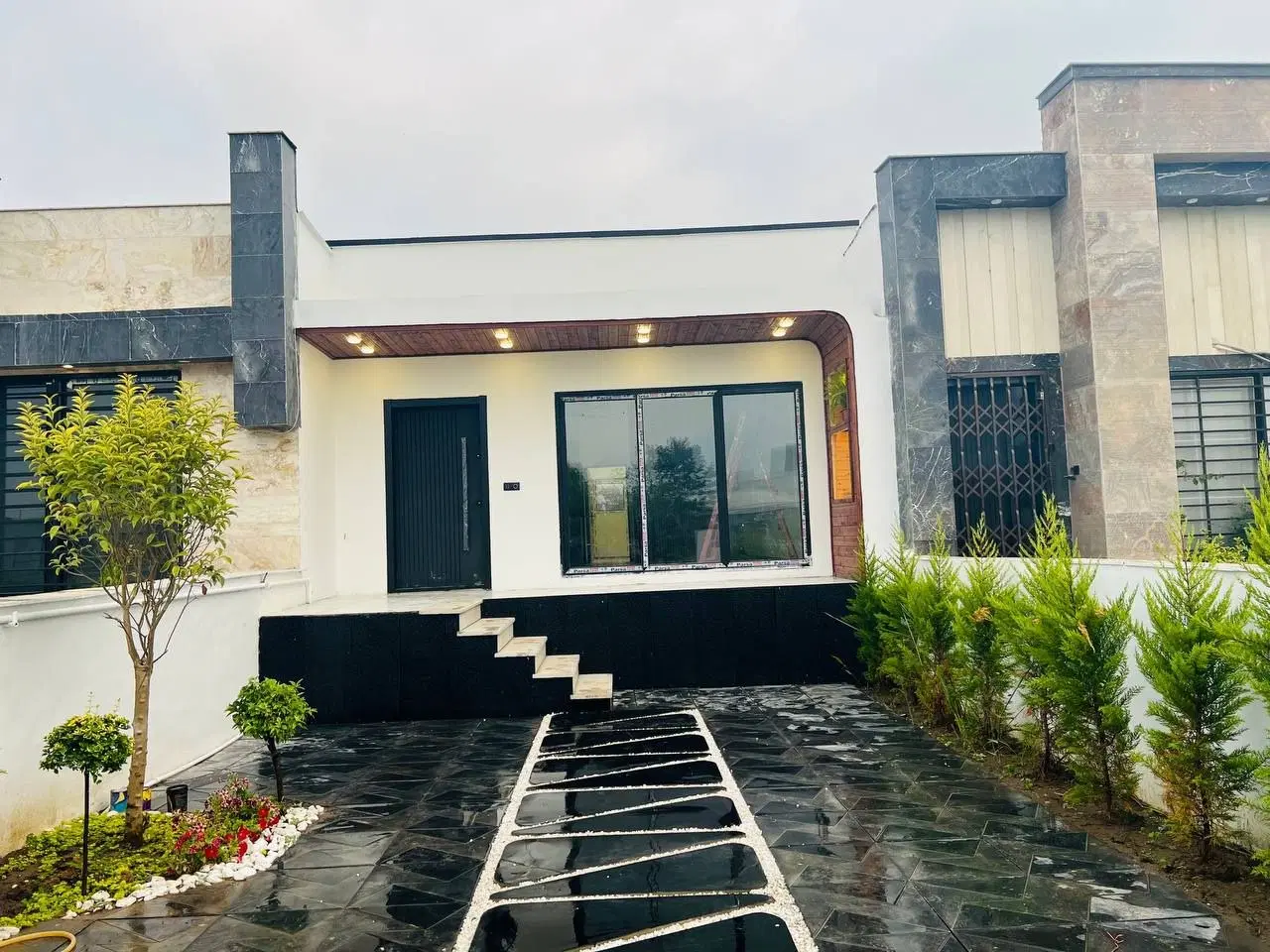 فلت ۱۸۰متری_قیمت کاسبی_پلاک اول جنگل_اقساطی