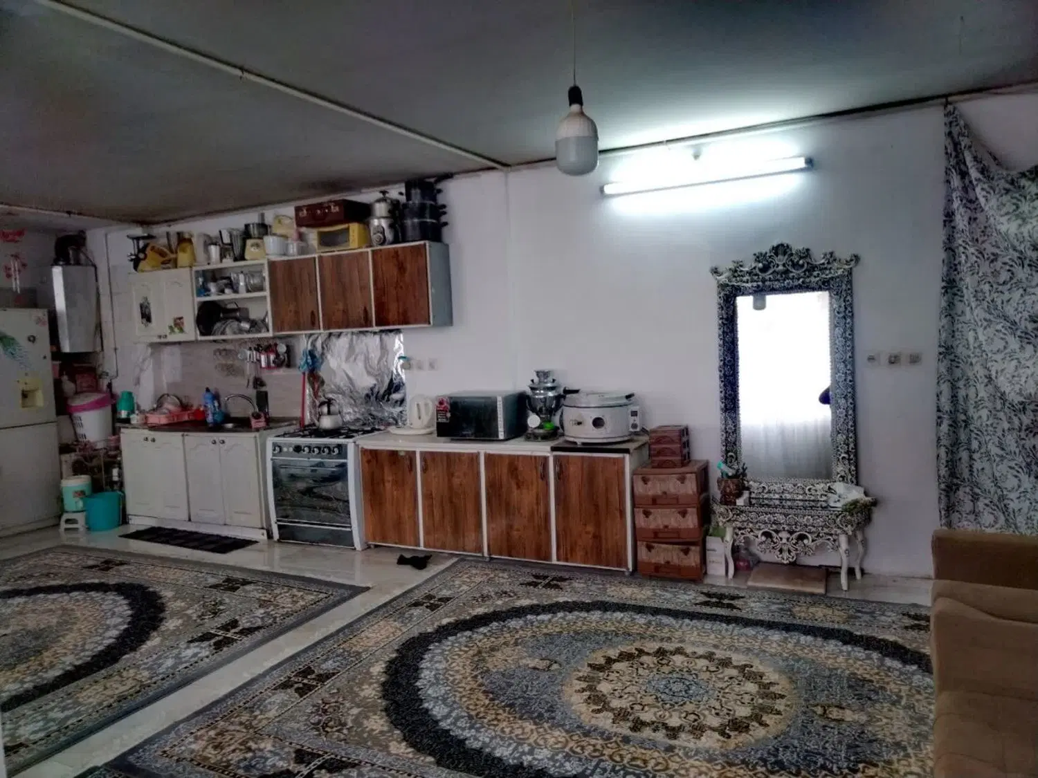 اجاره آپارتمان حاشیه عامل