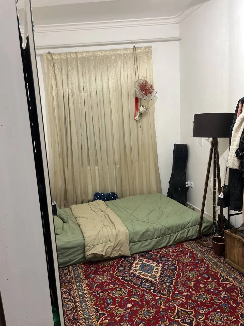 اجاره اپارتمان همخانه