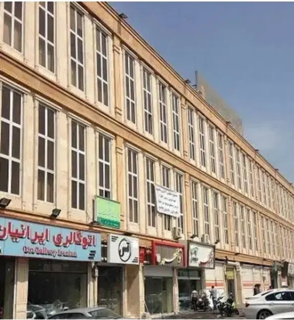 آپارتمان اداری نازی‌آباد ۱۱۵ متری