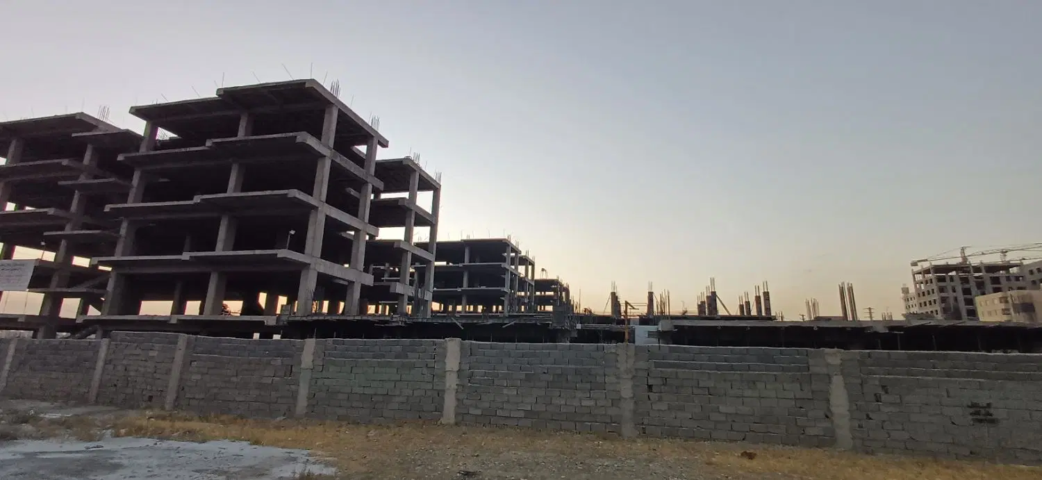 پیش فروش تعاونی امید شهرداری فاز ۵ اندیشه